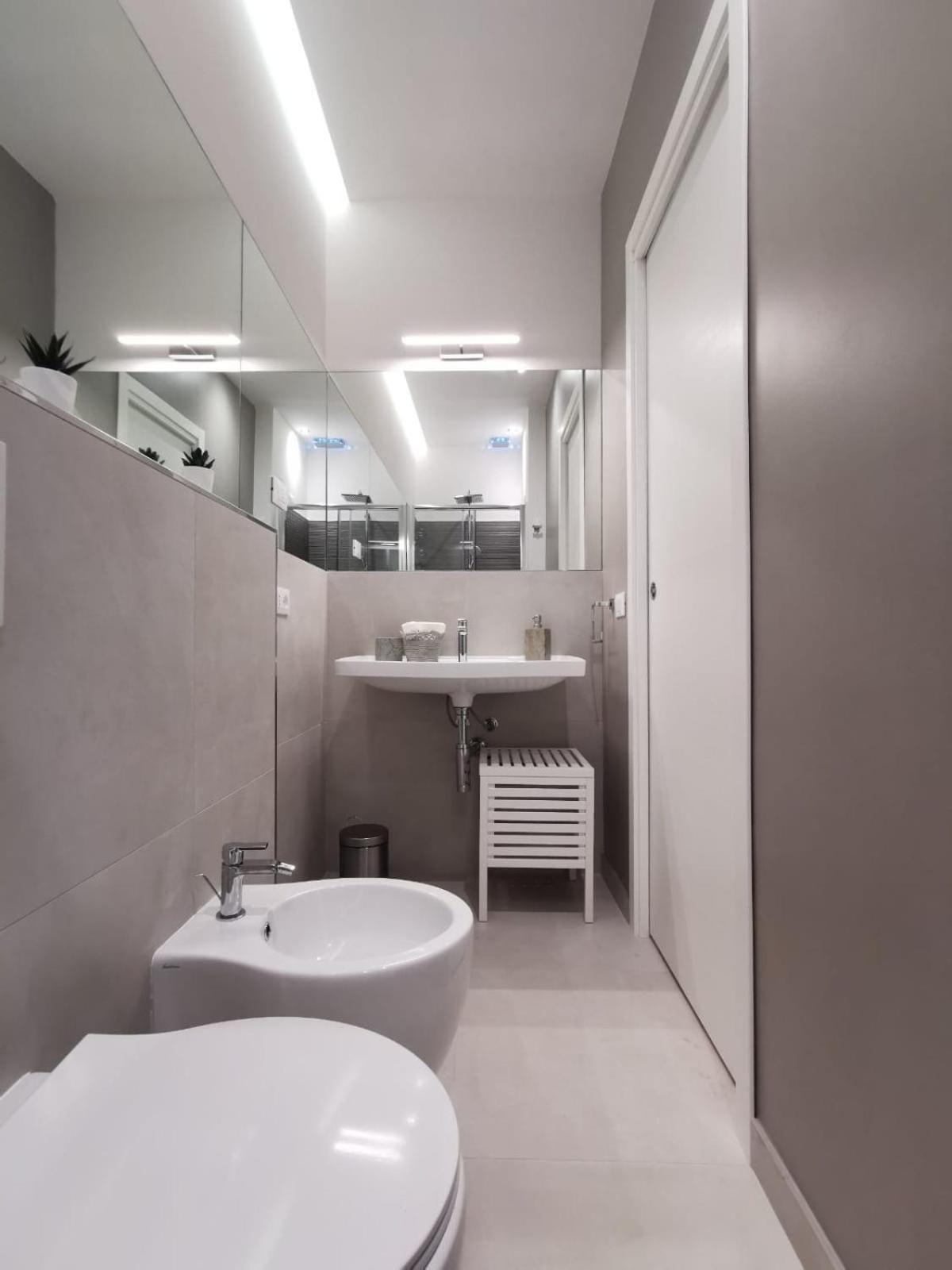 Via Vittorio Emanuele Apt Palerme Extérieur photo